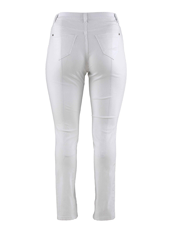 JEANS - Plus Size Farkut fra Studio