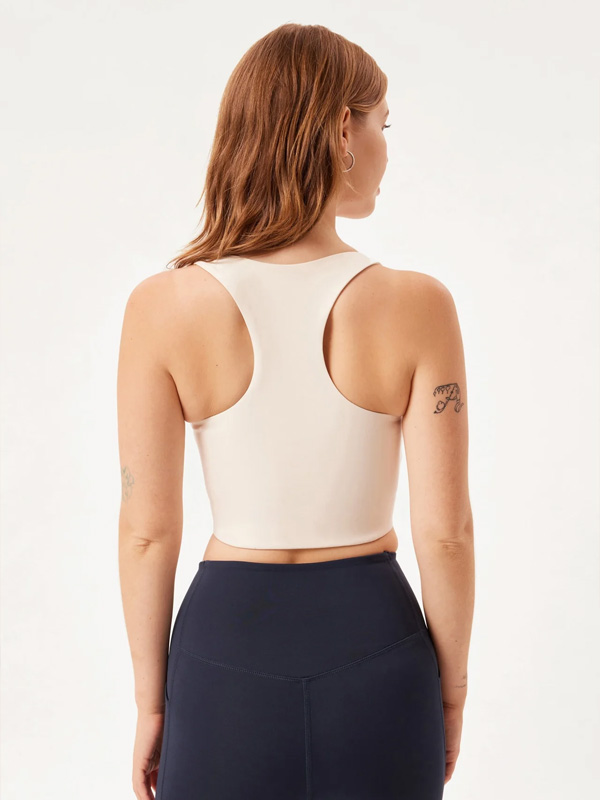 PALOMA - Plus Size Toppi fra Girlfriend Collective