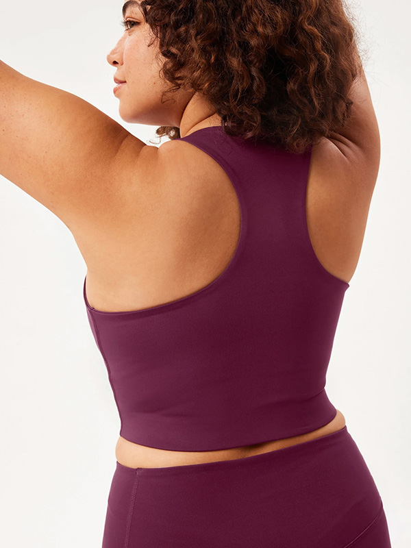 PALOMA - Plus Size Toppi fra Girlfriend Collective