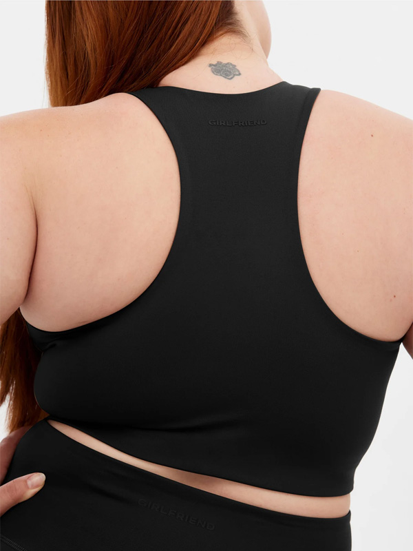 DYLAN - Plus Size Toppi fra Girlfriend Collective