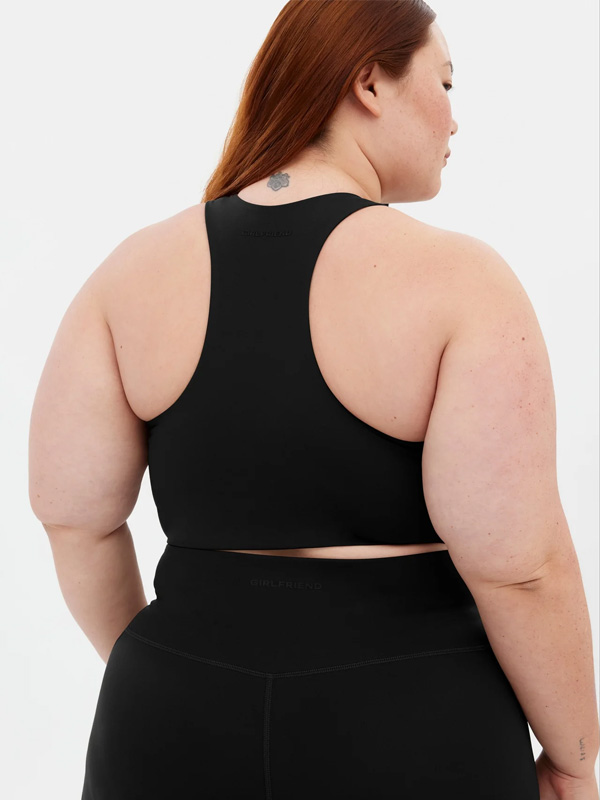 DYLAN - Plus Size Toppi fra Girlfriend Collective