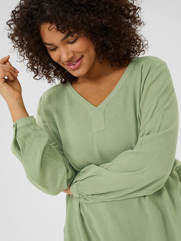 KCAMI - Plus Size Pusero fra Kaffe Curve