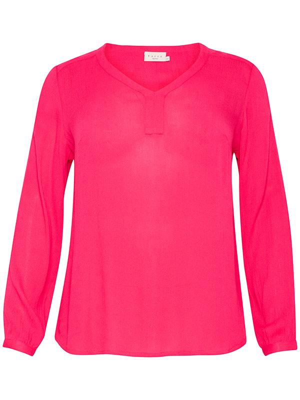 KCAMI - Plus Size Pusero fra Kaffe Curve