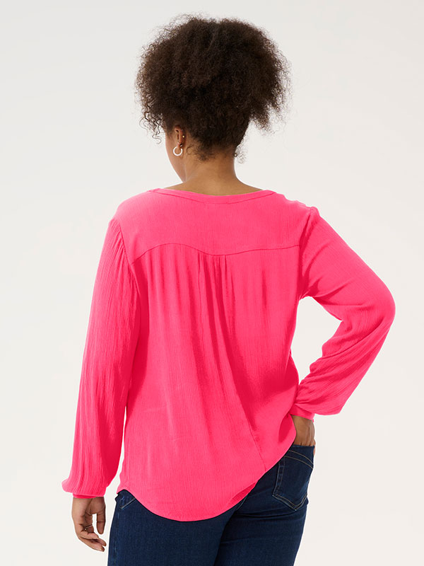 KCAMI - Plus Size Pusero fra Kaffe Curve