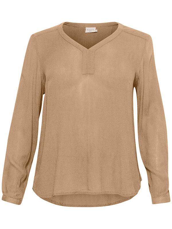 KCAMI - Plus Size Pusero fra Kaffe Curve