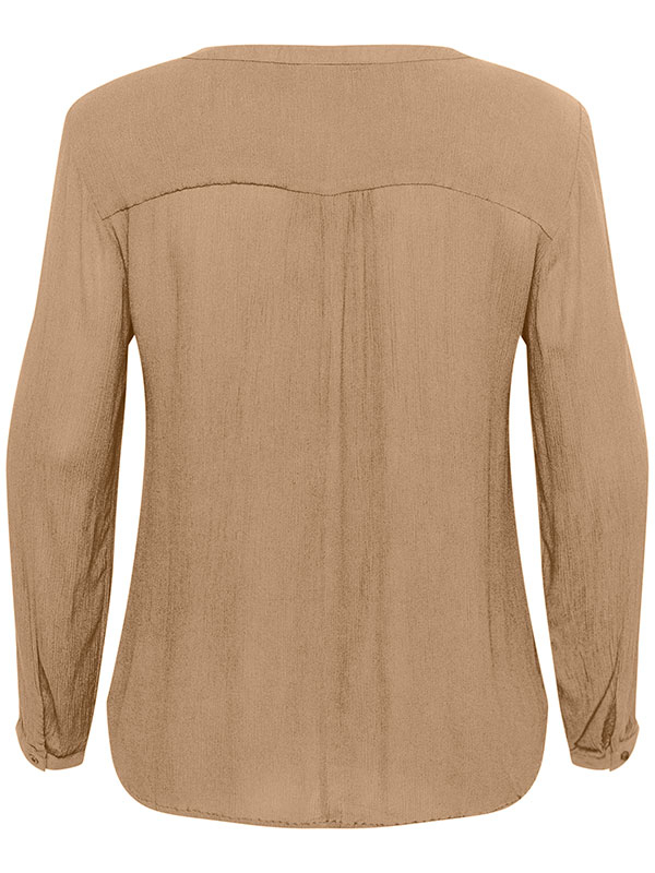 KCAMI - Plus Size Pusero fra Kaffe Curve