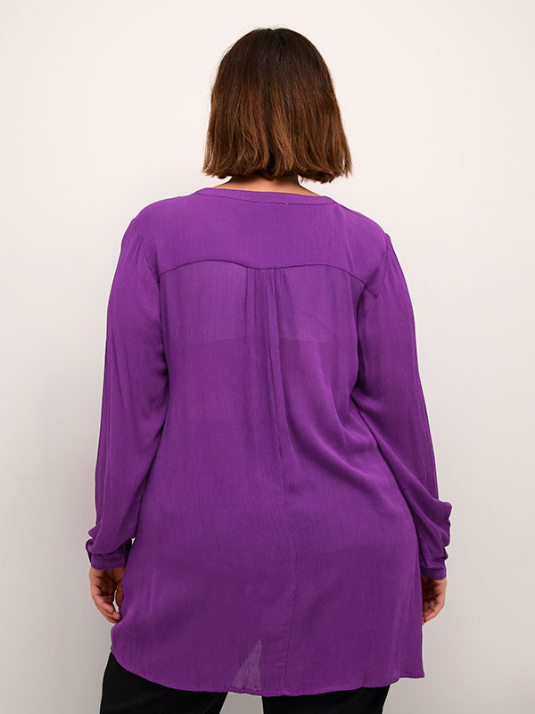 KCAMI - Plus Size Tunic fra Kaffe Curve