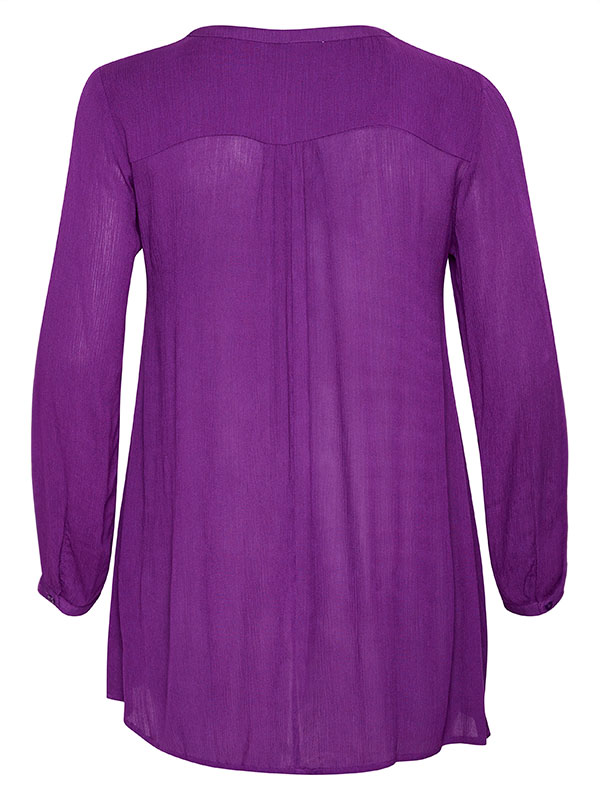 KCAMI - Plus Size Tunic fra Kaffe Curve