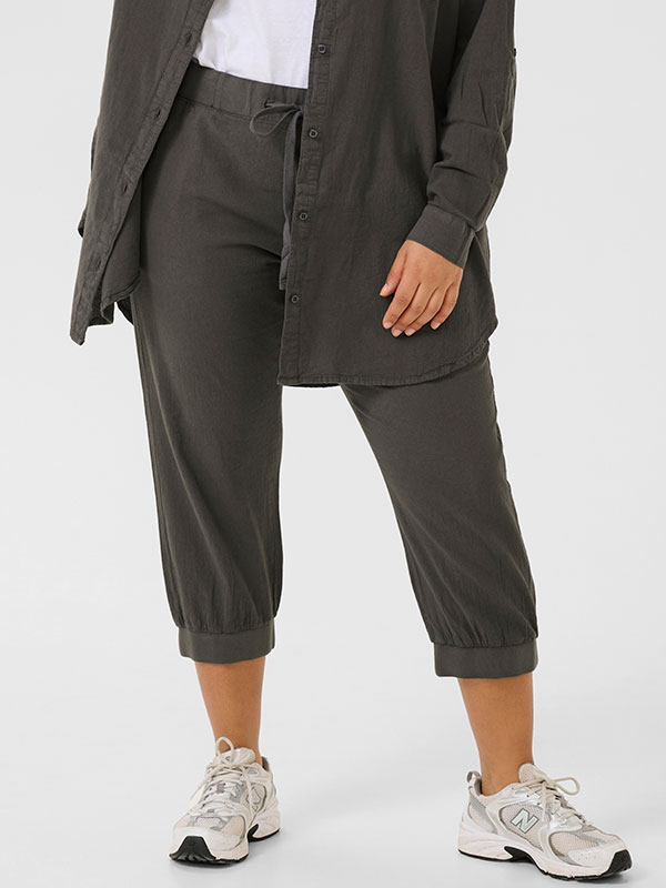 KCNANA - Plus Size Housut fra Kaffe Curve