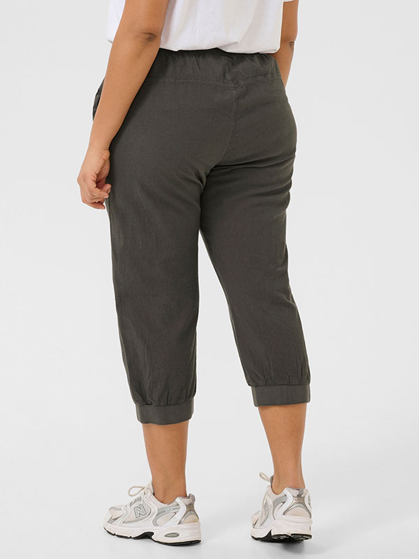 KCNANA - Plus Size Housut fra Kaffe Curve