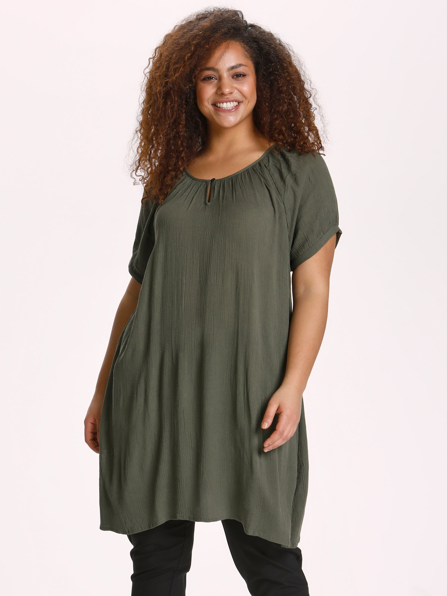 Tunic fra Kaffe Curve