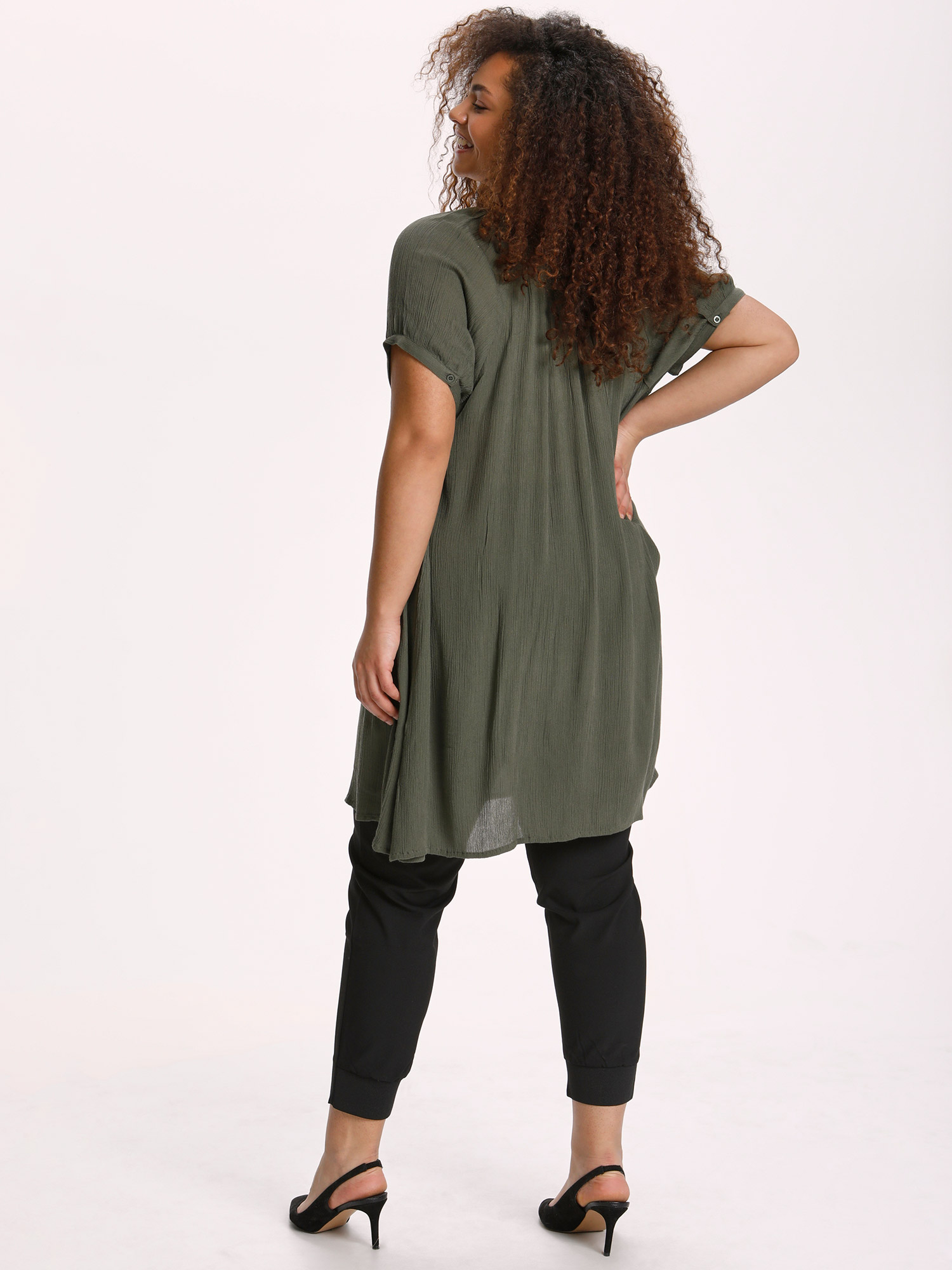 Tunic fra Kaffe Curve