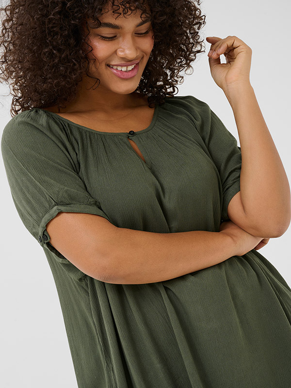 Tunic fra Kaffe Curve