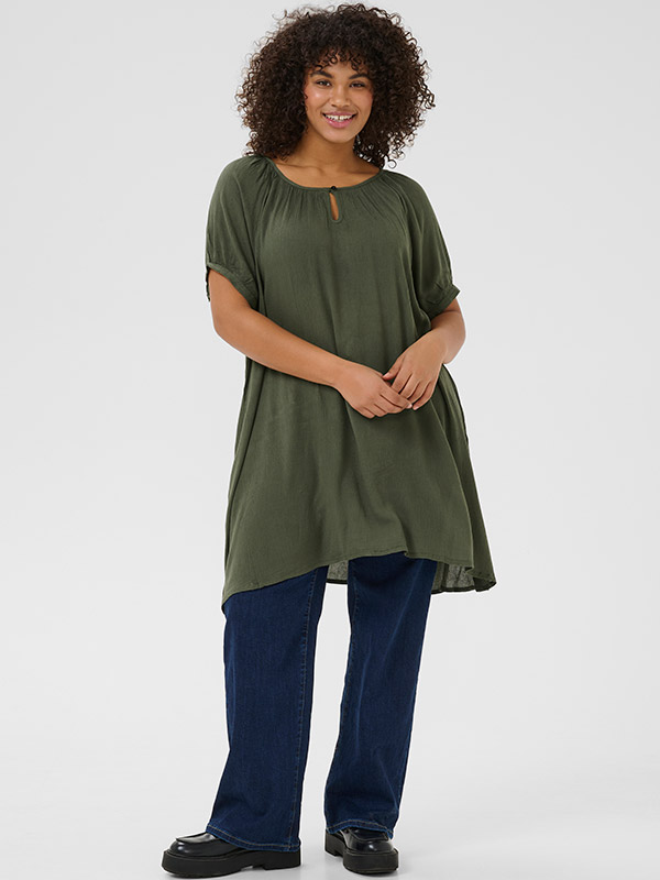 Tunic fra Kaffe Curve