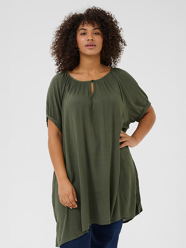Tunic fra Kaffe Curve