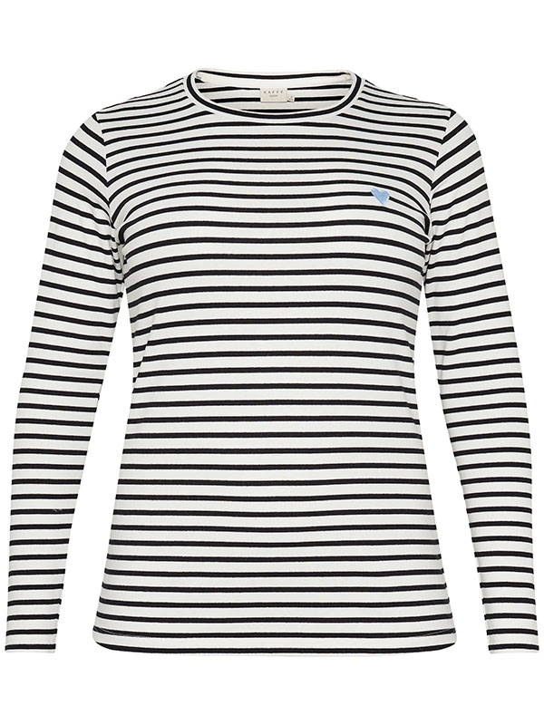 KCLIA - Plus Size Pusero fra Kaffe Curve