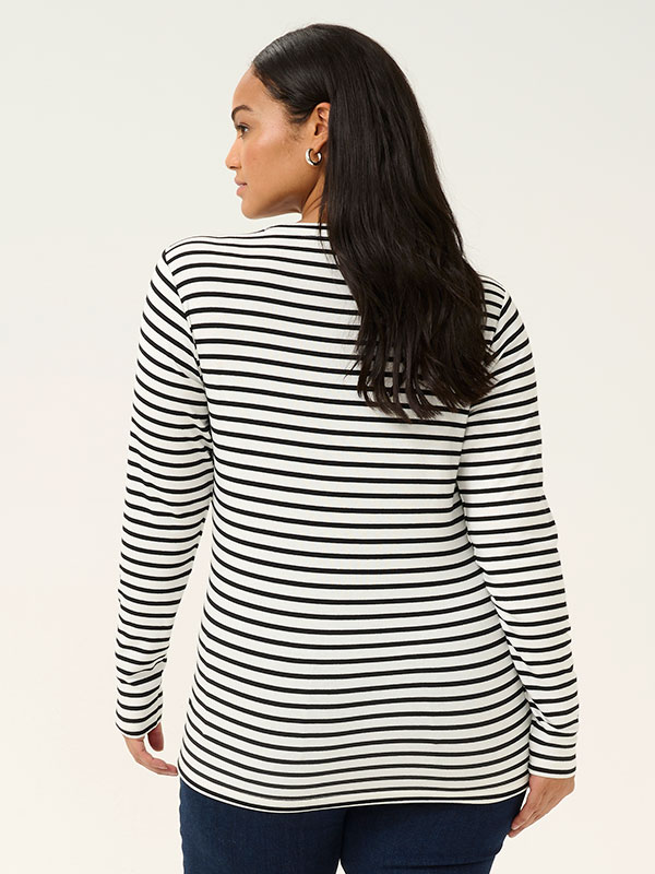 KCLIA - Plus Size Pusero fra Kaffe Curve