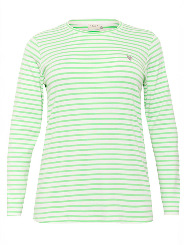KCLIA - Plus Size Pusero fra Kaffe Curve
