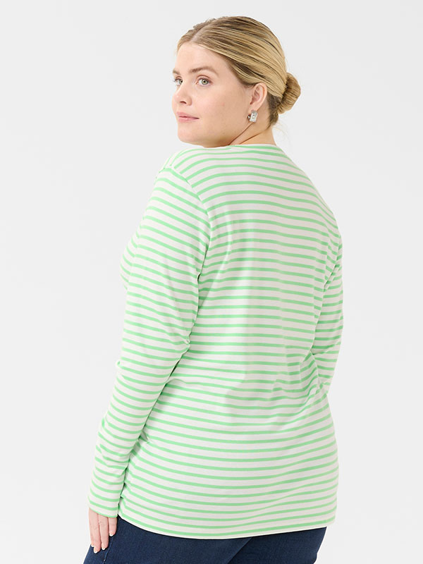 KCLIA - Plus Size Pusero fra Kaffe Curve