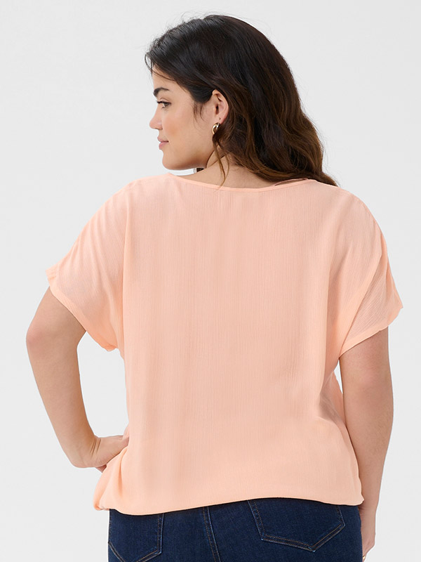 KCAMI - Plus Size Pusero fra Kaffe Curve