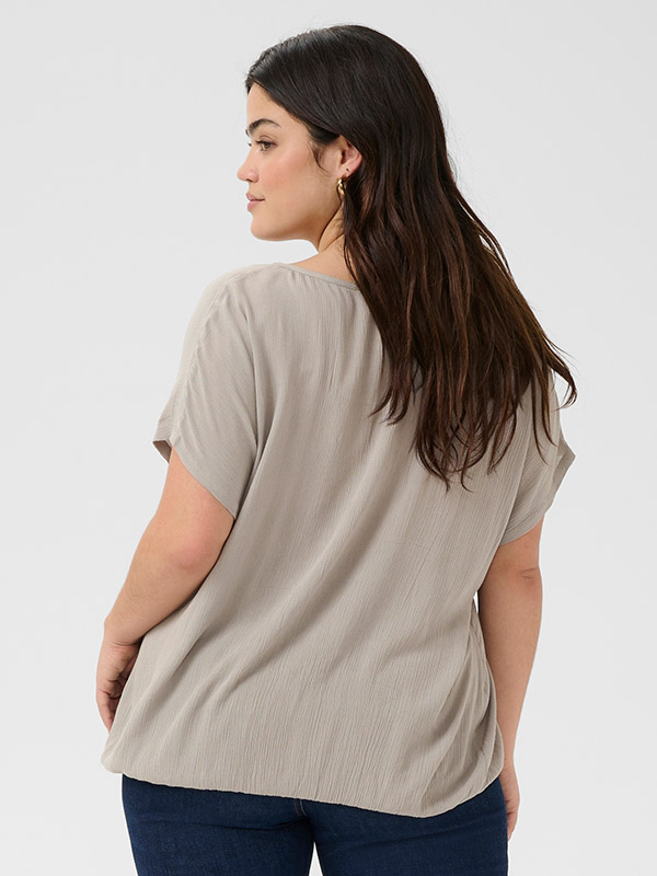 KCAMI - Plus Size Pusero fra Kaffe Curve