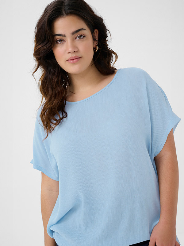 KCAMI - Plus Size Pusero fra Kaffe Curve