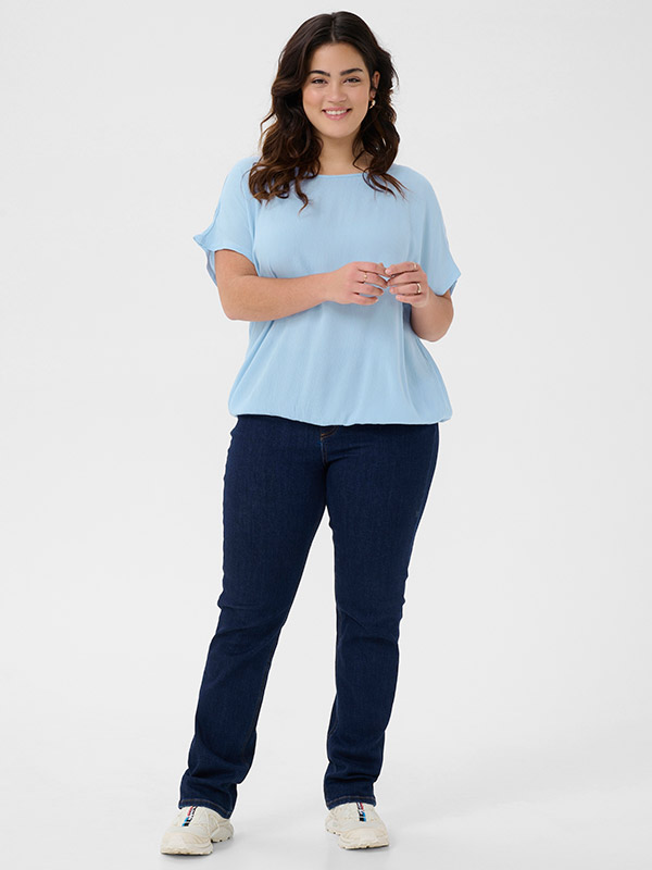 KCAMI - Plus Size Pusero fra Kaffe Curve
