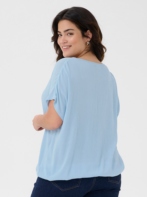KCAMI - Plus Size Pusero fra Kaffe Curve