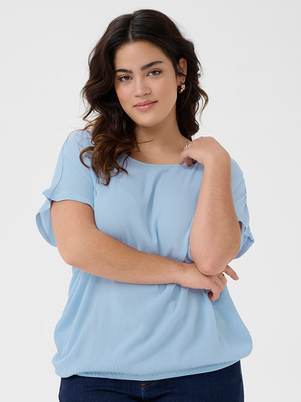 KCAMI - Plus Size Pusero fra Kaffe Curve