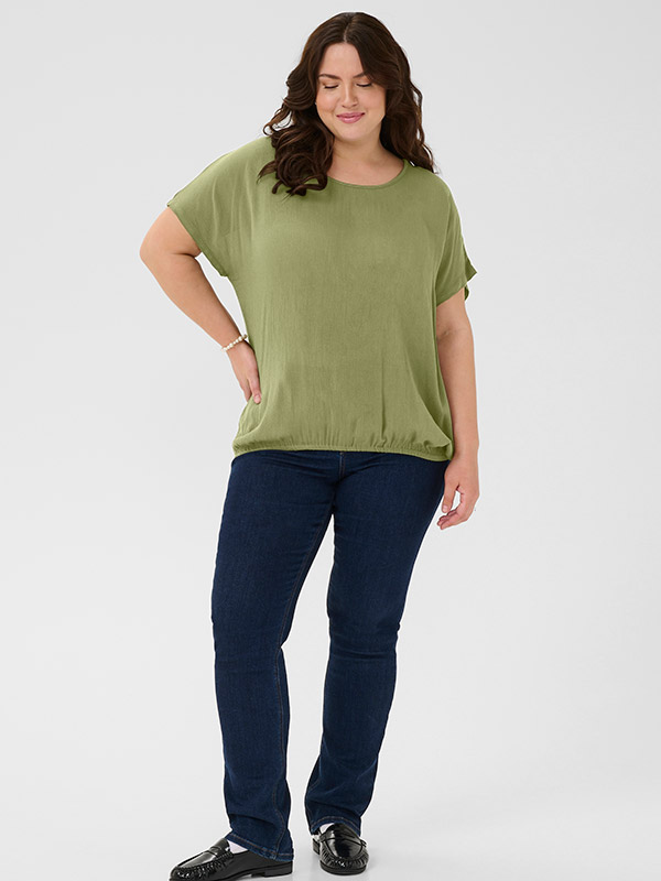 KCAMI - Plus Size Pusero fra Kaffe Curve
