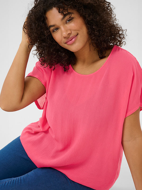 KCAMI - Plus Size Pusero fra Kaffe Curve