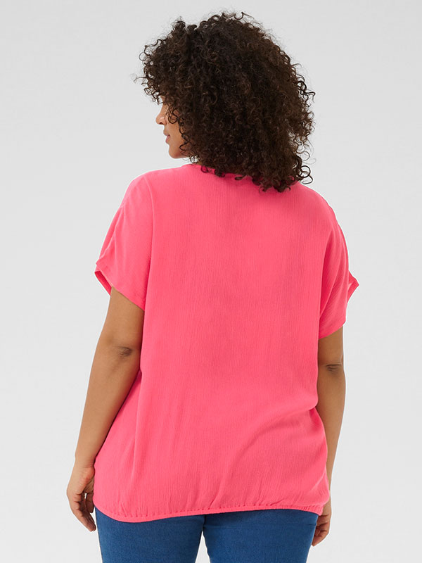 KCAMI - Plus Size Pusero fra Kaffe Curve