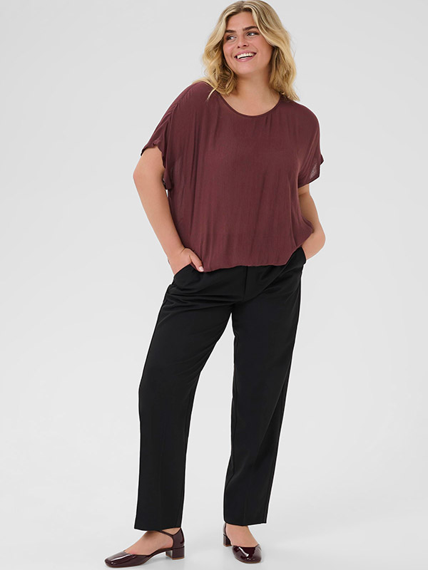 KCAMI - Plus Size Pusero fra Kaffe Curve