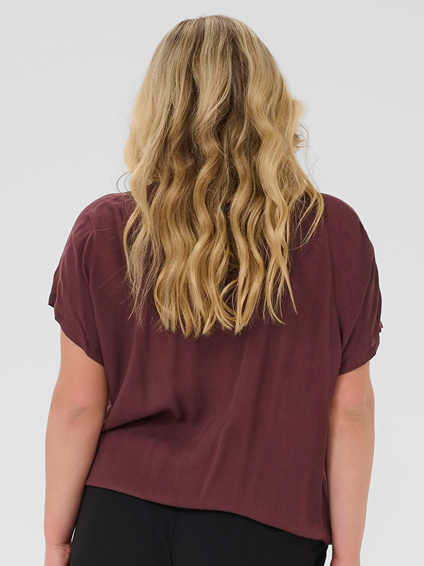 KCAMI - Plus Size Pusero fra Kaffe Curve