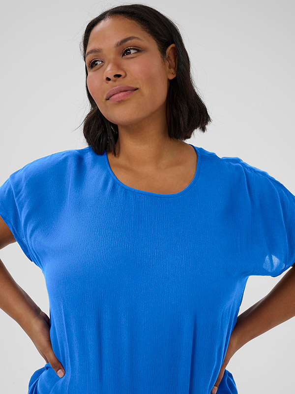 KCAMI - Plus Size Pusero fra Kaffe Curve
