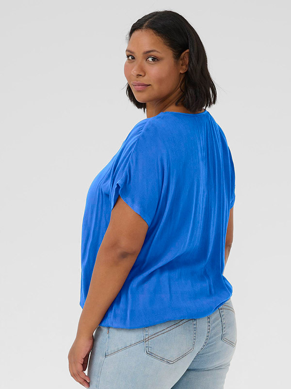 KCAMI - Plus Size Pusero fra Kaffe Curve