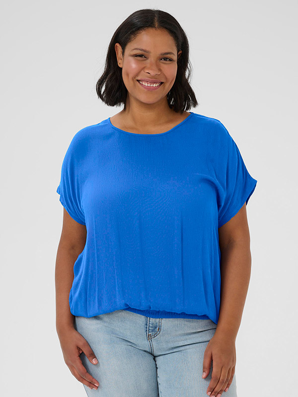 KCAMI - Plus Size Pusero fra Kaffe Curve