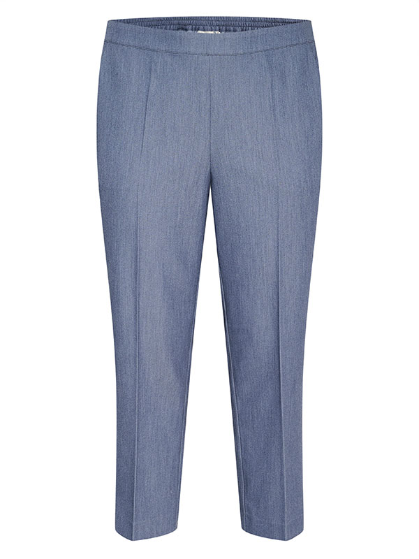 KCSAKIRA - Plus Size Housut fra Kaffe Curve