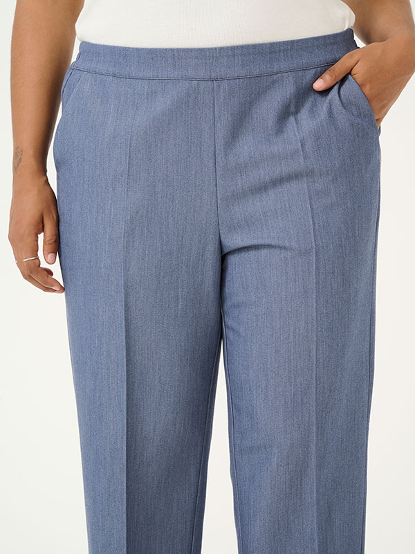 KCSAKIRA - Plus Size Housut fra Kaffe Curve