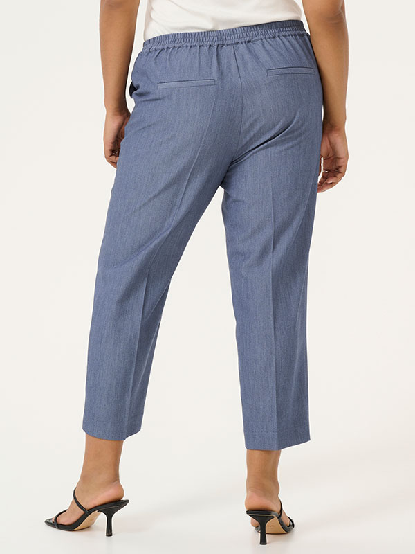 KCSAKIRA - Plus Size Housut fra Kaffe Curve