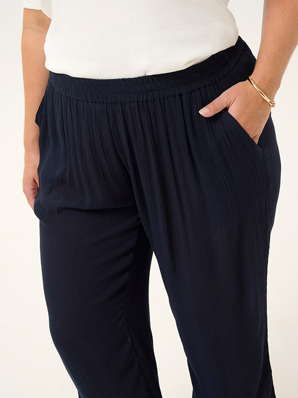 KCDACINA - Plus Size Housut fra Kaffe Curve