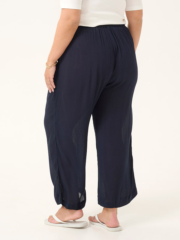 KCDACINA - Plus Size Housut fra Kaffe Curve