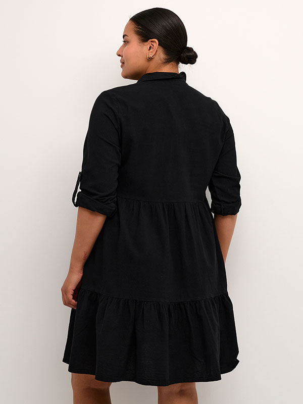 NANA  - Plus Size Mekko fra Kaffe Curve