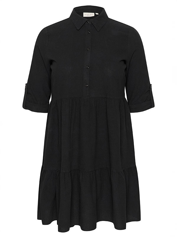 NANA  - Plus Size Mekko fra Kaffe Curve