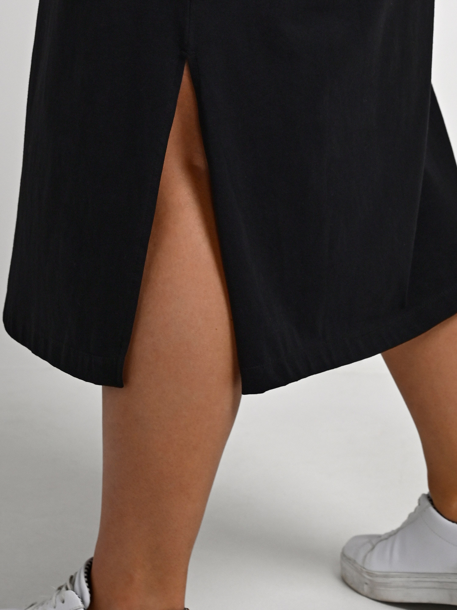 CALINE - Plus Size Mekko fra Kaffe Curve