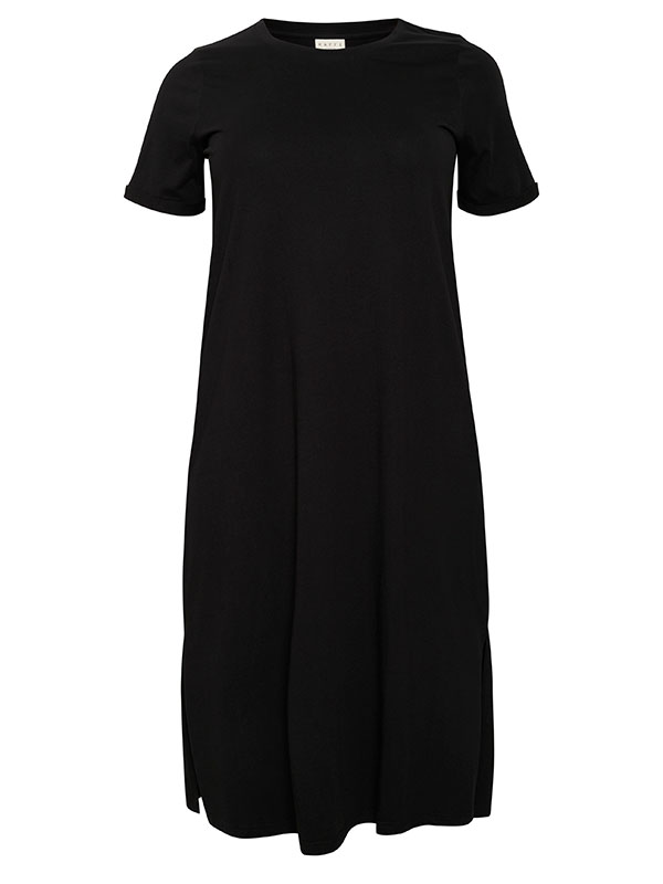 CALINE - Plus Size Mekko fra Kaffe Curve