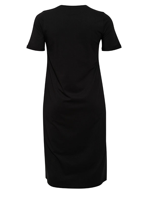 CALINE - Plus Size Mekko fra Kaffe Curve