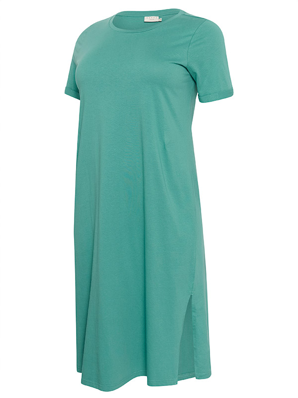 KCCALINE - Plus Size Mekko fra Kaffe Curve