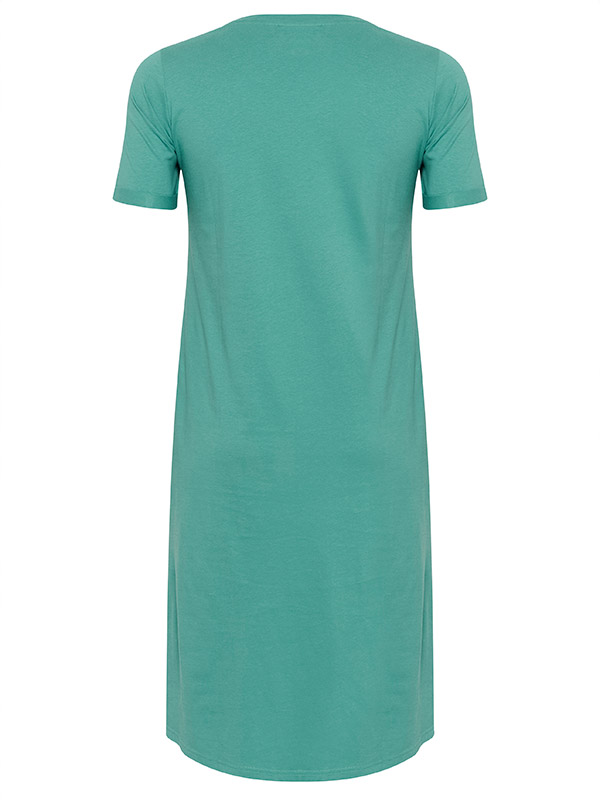KCCALINE - Plus Size Mekko fra Kaffe Curve