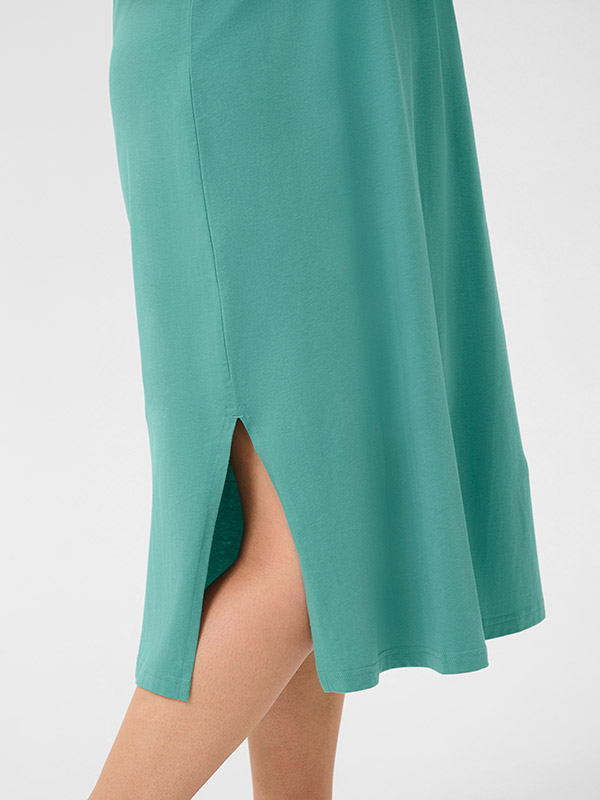 KCCALINE - Plus Size Mekko fra Kaffe Curve